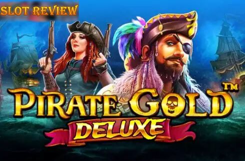 Pirate Gold Deluxe slot